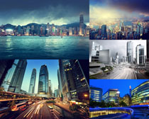 香港城市建筑摄影高清图片
