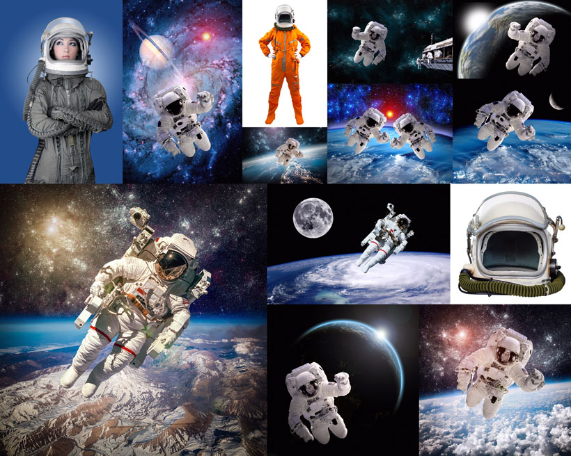 人物图库 > 素材信息   关键字: 宇航员太空航天宇宙星空拍摄人物摄影