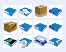 办公盒子图片 - 爱图网设计素材共享平台