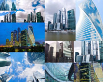 城市建筑大厦摄影高清图片