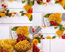粉条食物原料摄影高清图片
