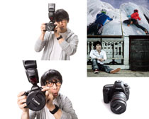 日本摄影师拍摄高清图片