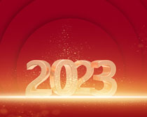 2023ºìÉ«·âÃæ±³¾°PSDËØ²Ä