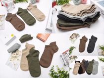 襪子短襪生活用品攝影高清圖片