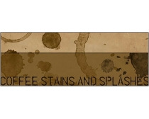 ձˢ-Coffee Stains Brushes