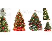 6张圣诞树高清图片