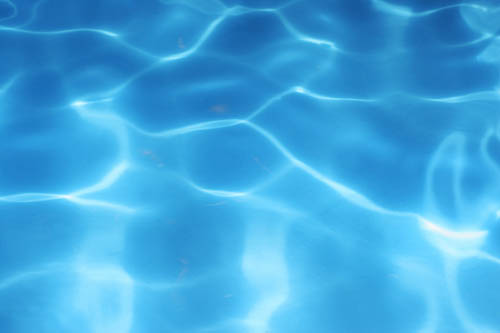11张蓝色的水高清图片素材