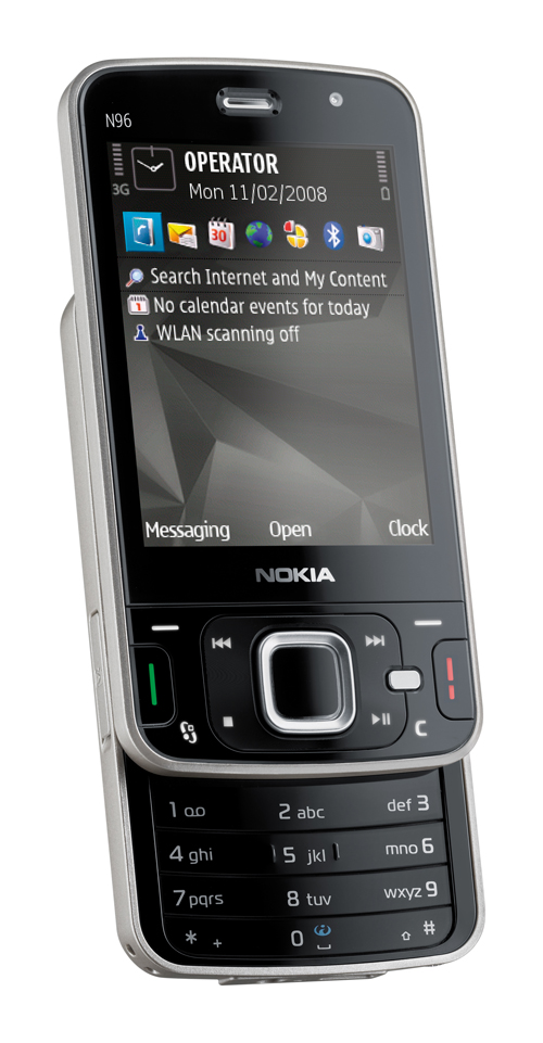 ŵNOKIA N96ֻͼƬ